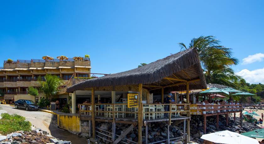 Sonia Flats Pipa'S Bay - Flat 214 Apartment Praia de Pipa ภายนอก รูปภาพ