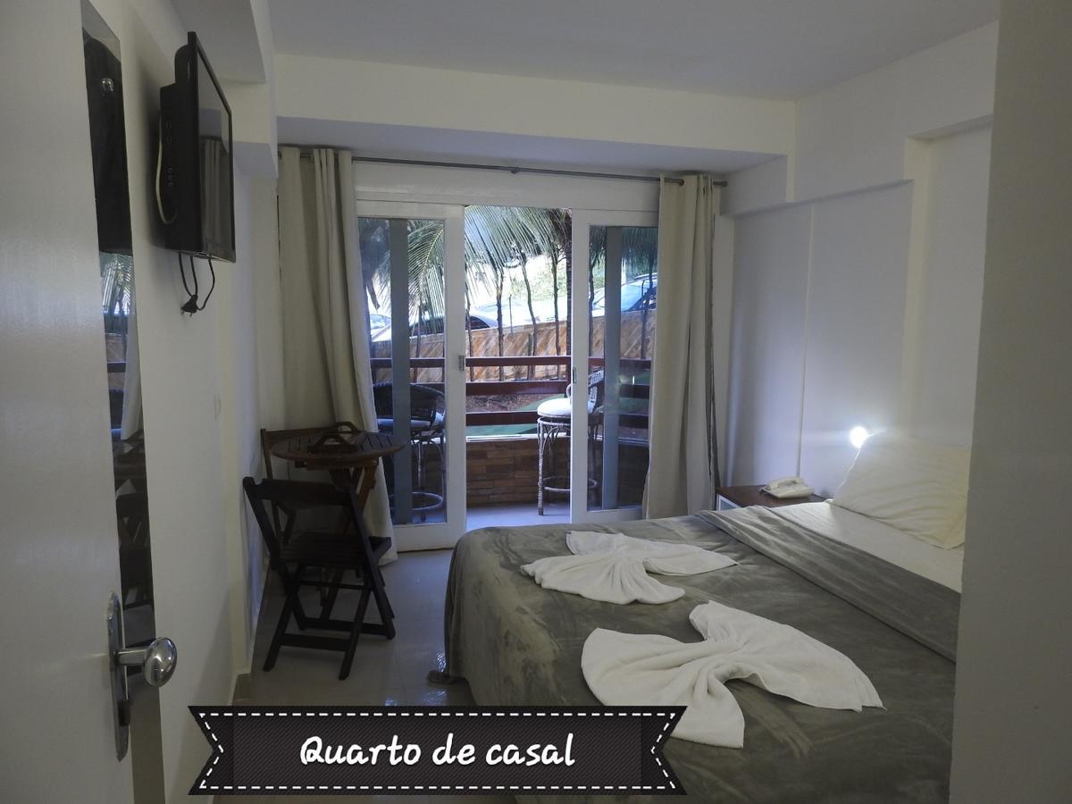 Sonia Flats Pipa'S Bay - Flat 214 Apartment Praia de Pipa ภายนอก รูปภาพ