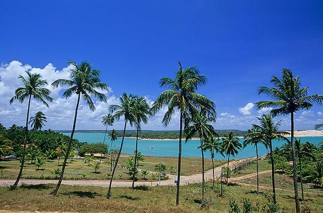 Sonia Flats Pipa'S Bay - Flat 214 Apartment Praia de Pipa ภายนอก รูปภาพ