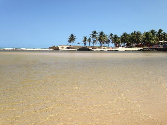 Sonia Flats Pipa'S Bay - Flat 214 Apartment Praia de Pipa ภายนอก รูปภาพ