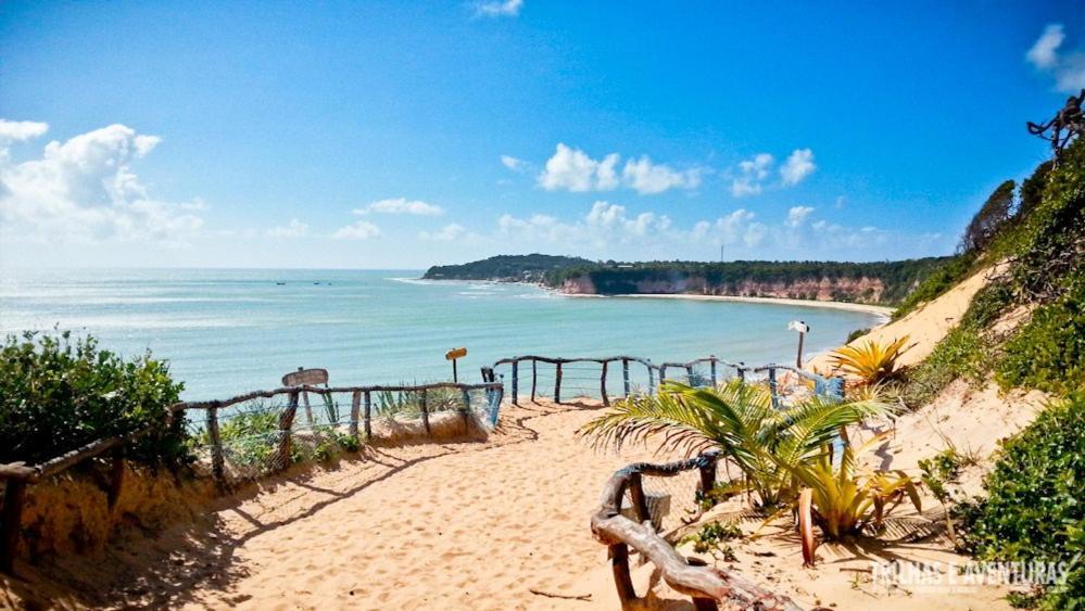 Sonia Flats Pipa'S Bay - Flat 214 Apartment Praia de Pipa ภายนอก รูปภาพ