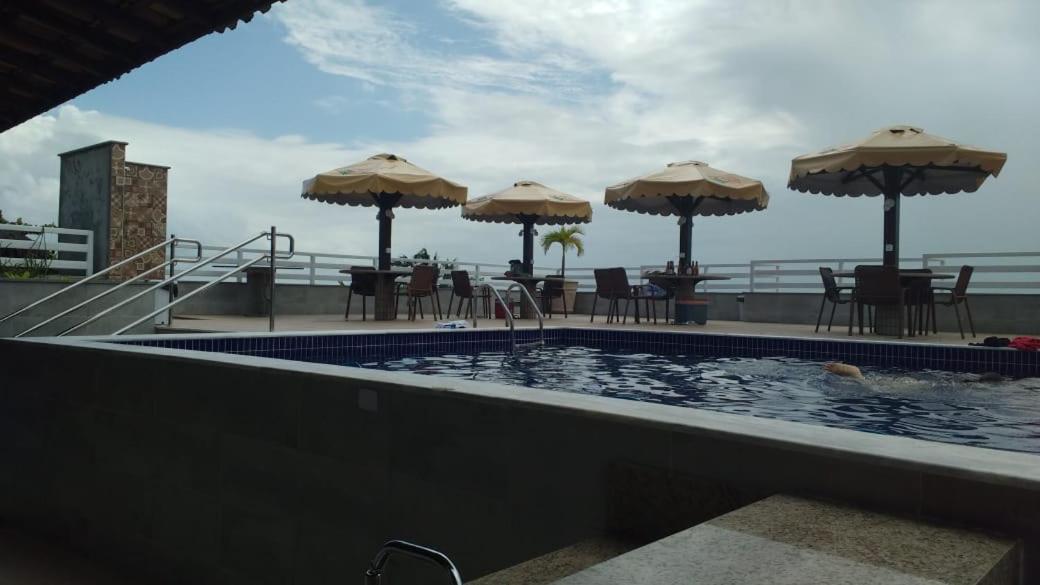Sonia Flats Pipa'S Bay - Flat 214 Apartment Praia de Pipa ภายนอก รูปภาพ