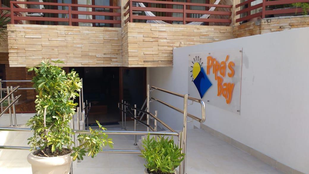 Sonia Flats Pipa'S Bay - Flat 214 Apartment Praia de Pipa ภายนอก รูปภาพ
