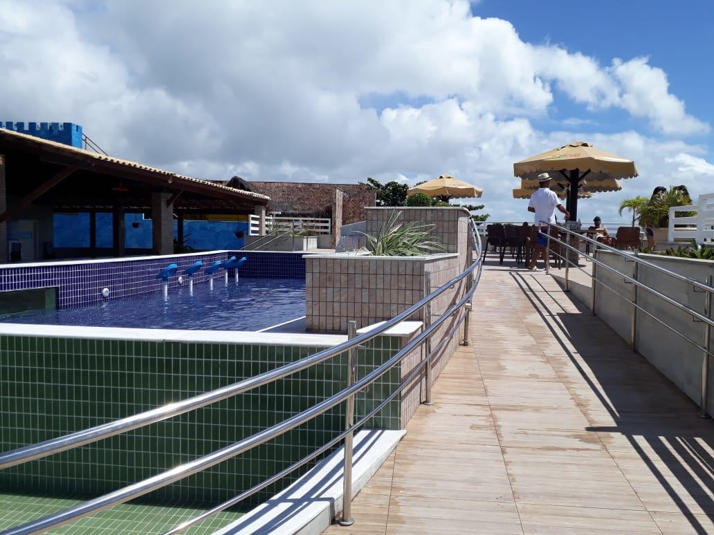 Sonia Flats Pipa'S Bay - Flat 214 Apartment Praia de Pipa ภายนอก รูปภาพ