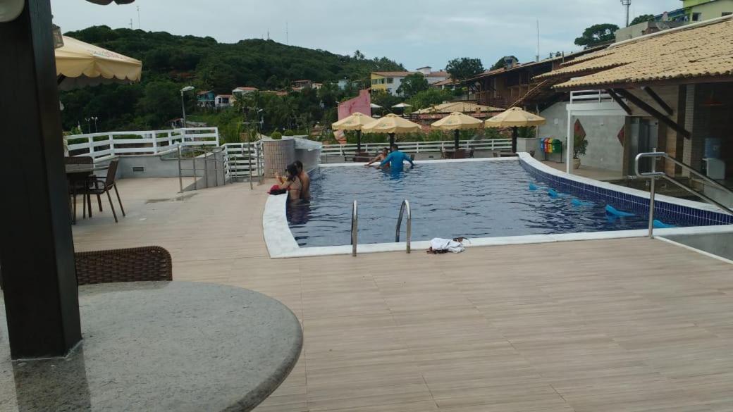Sonia Flats Pipa'S Bay - Flat 214 Apartment Praia de Pipa ภายนอก รูปภาพ