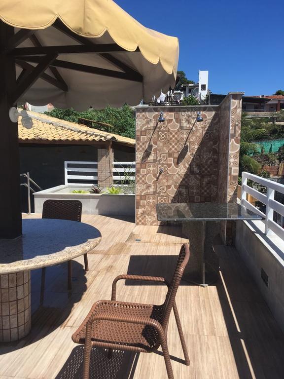 Sonia Flats Pipa'S Bay - Flat 214 Apartment Praia de Pipa ภายนอก รูปภาพ